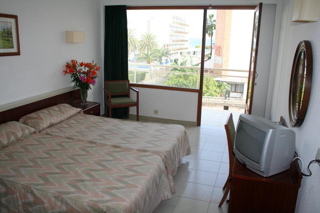 Hotel La Nina 卡拉米洛 客房 照片