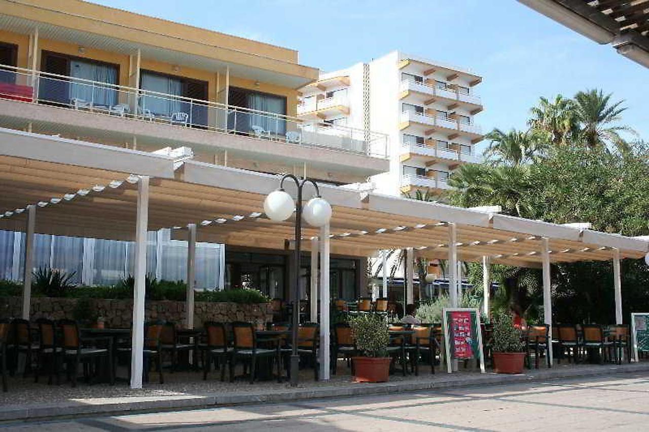 Hotel La Nina 卡拉米洛 外观 照片