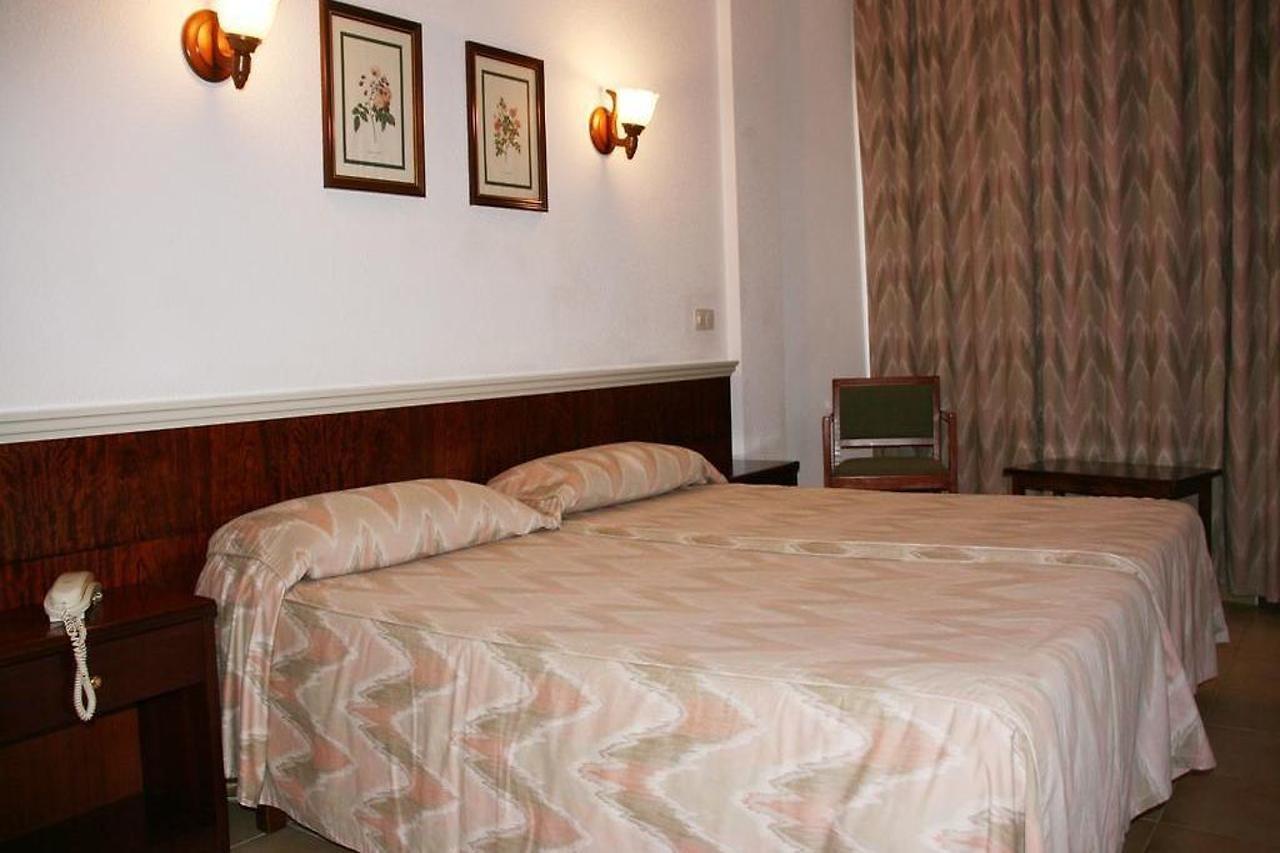 Hotel La Nina 卡拉米洛 外观 照片