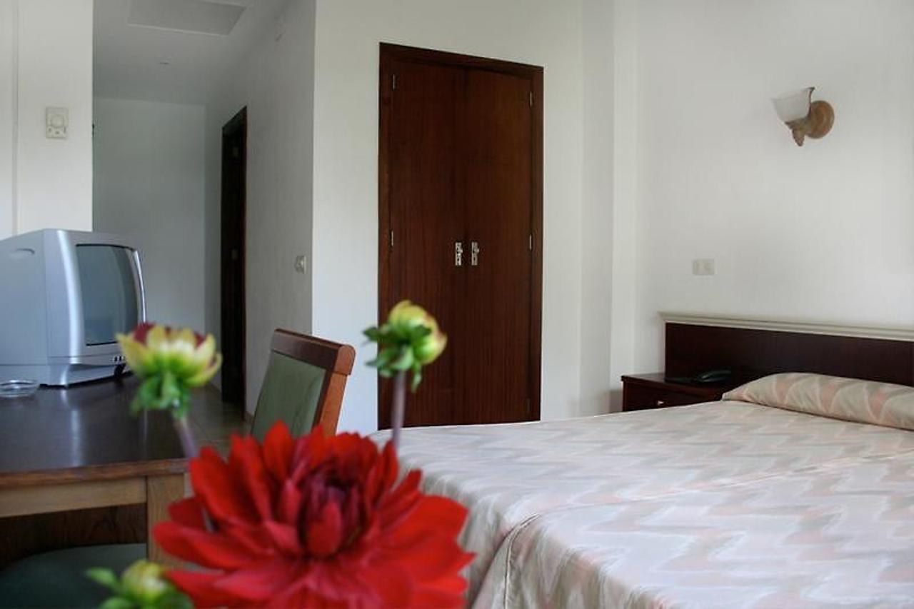 Hotel La Nina 卡拉米洛 外观 照片