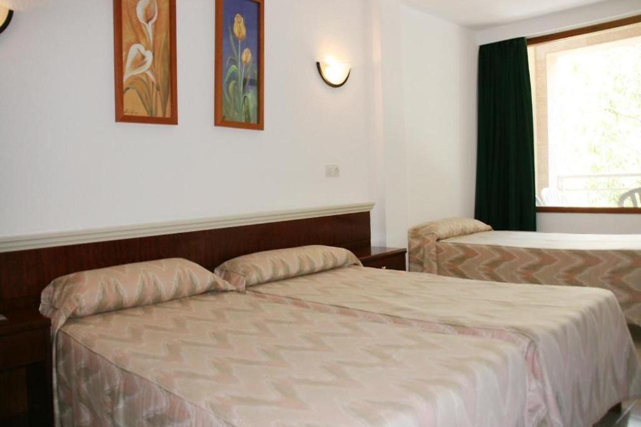 Hotel La Nina 卡拉米洛 外观 照片