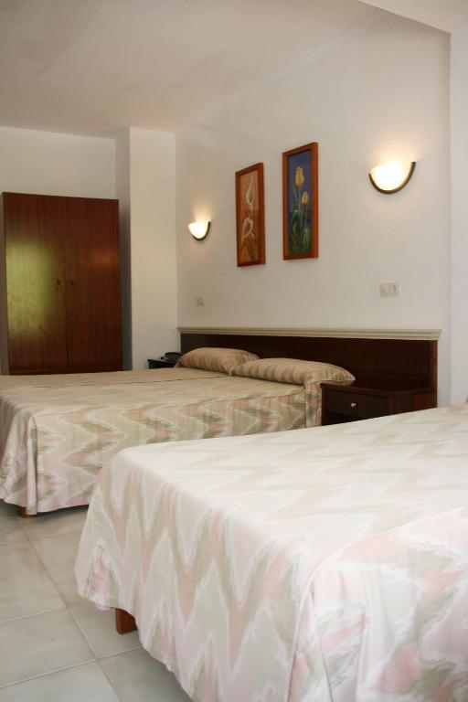 Hotel La Nina 卡拉米洛 客房 照片