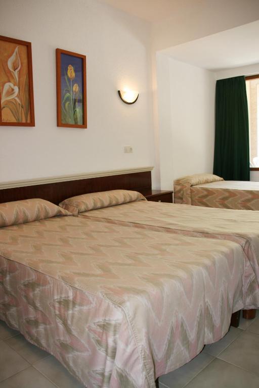 Hotel La Nina 卡拉米洛 客房 照片