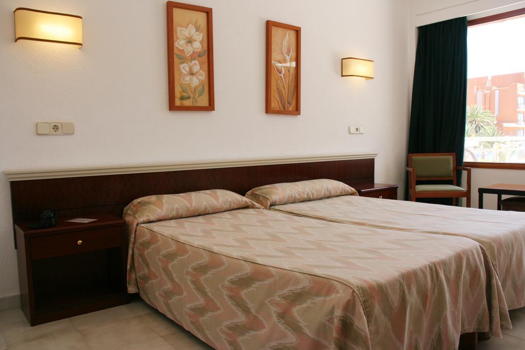 Hotel La Nina 卡拉米洛 客房 照片